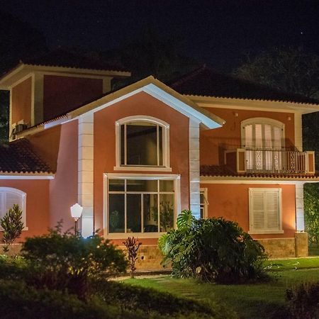 Pousada Quinta dos Pássaros Itaipava Exterior foto