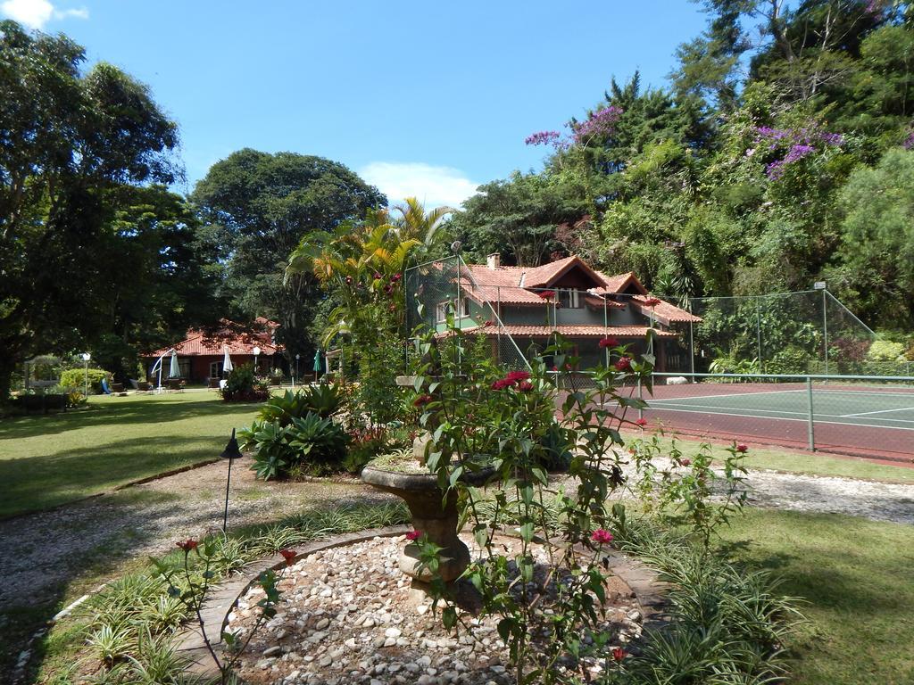 Pousada Quinta dos Pássaros Itaipava Exterior foto