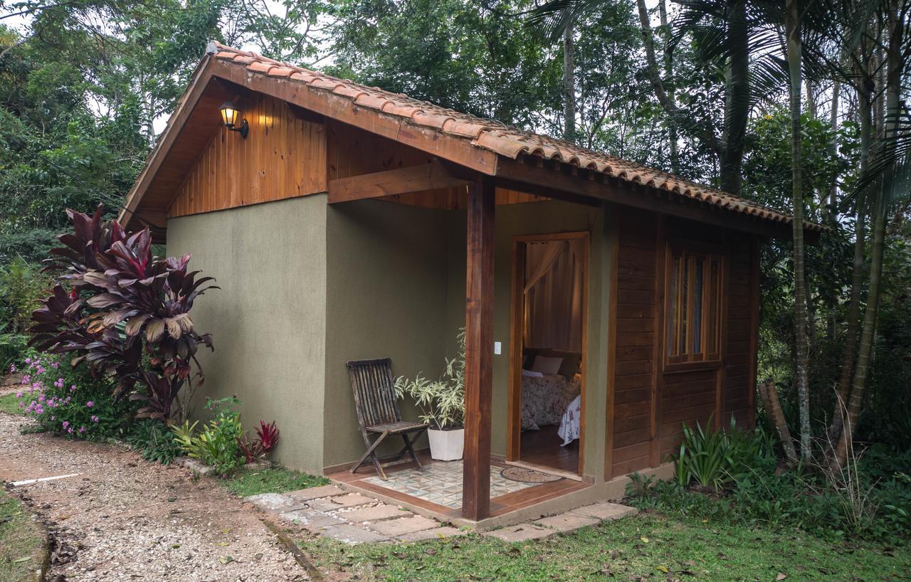 Pousada Quinta dos Pássaros Itaipava Exterior foto