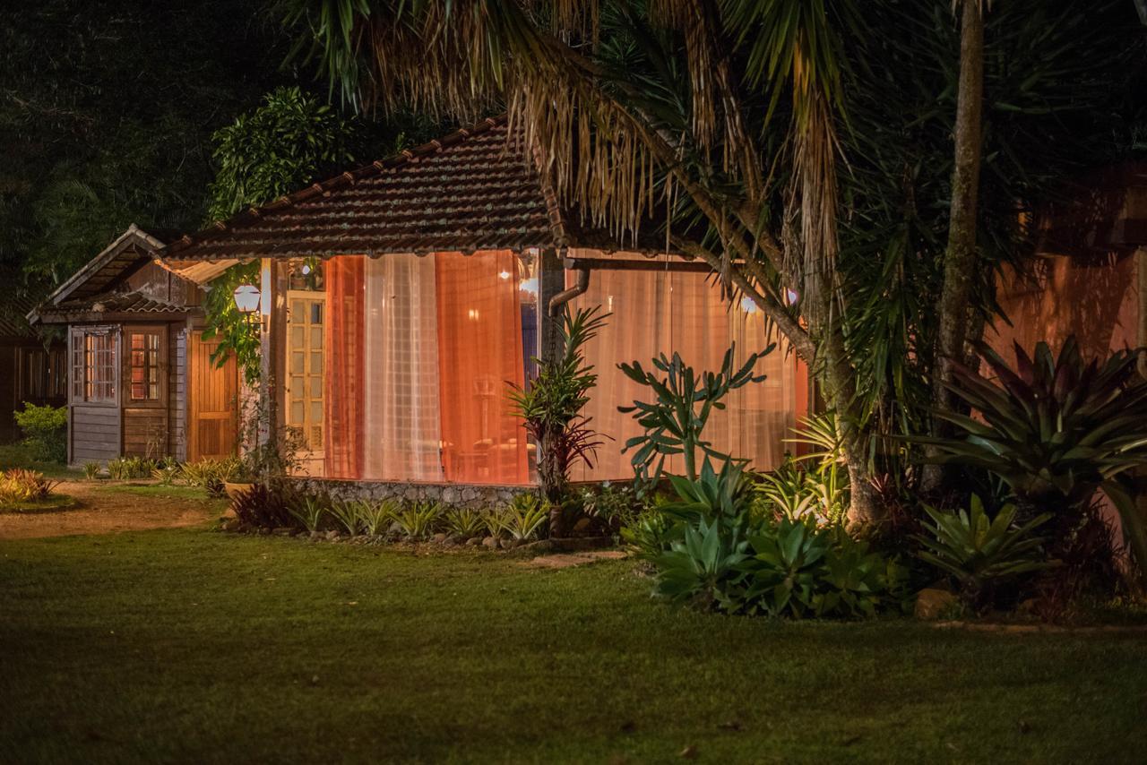Pousada Quinta dos Pássaros Itaipava Exterior foto