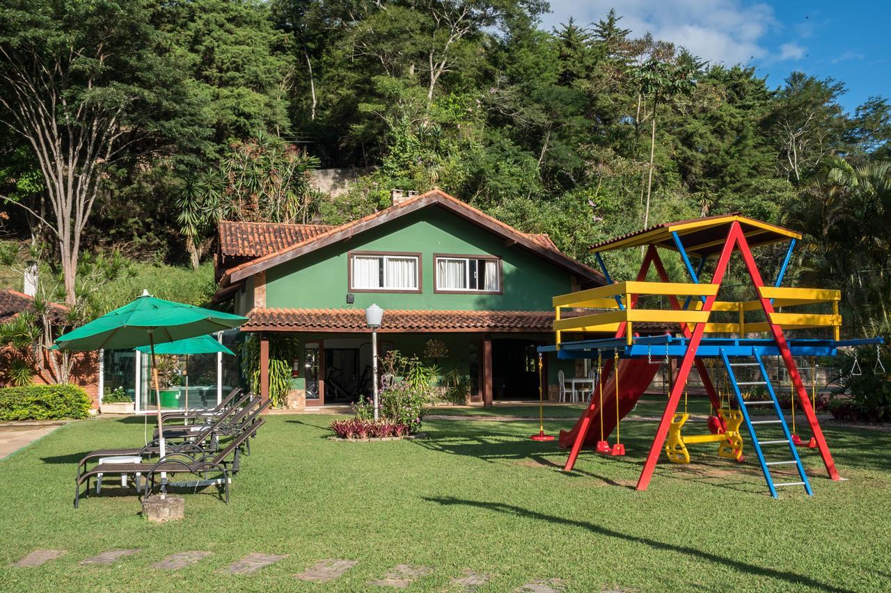 Pousada Quinta dos Pássaros Itaipava Exterior foto