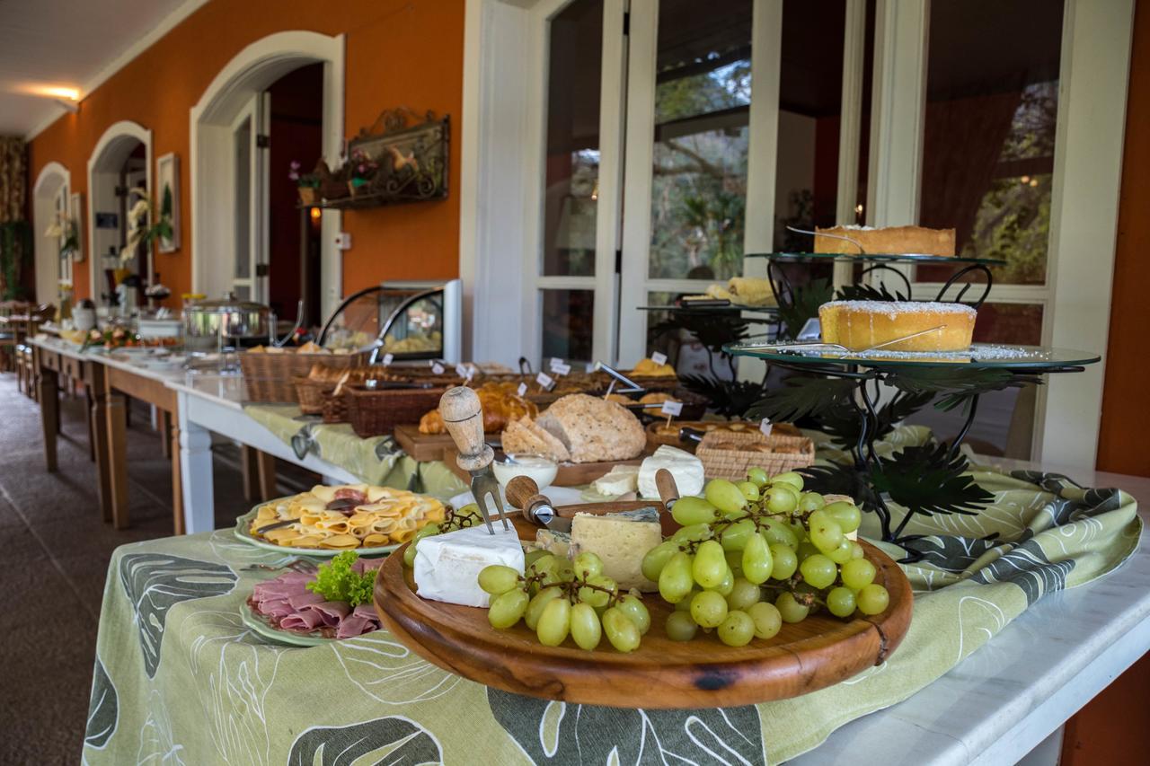 Pousada Quinta dos Pássaros Itaipava Exterior foto