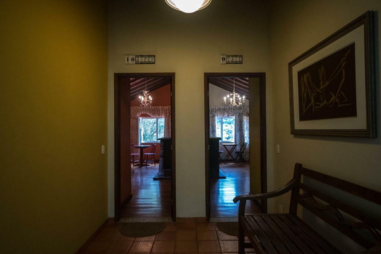 Pousada Quinta dos Pássaros Itaipava Exterior foto