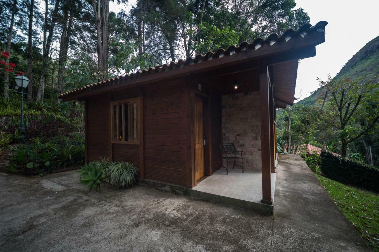 Pousada Quinta dos Pássaros Itaipava Exterior foto