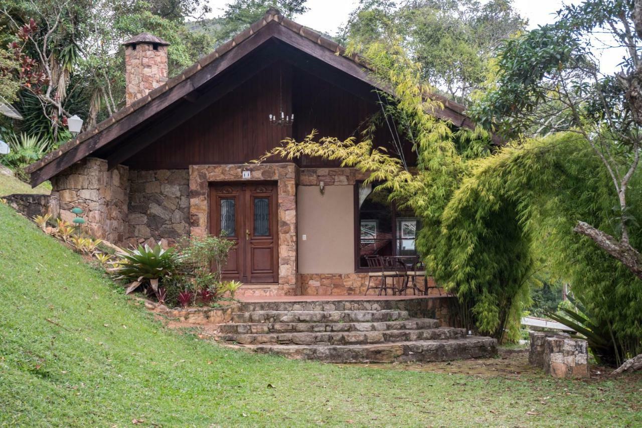 Pousada Quinta dos Pássaros Itaipava Exterior foto