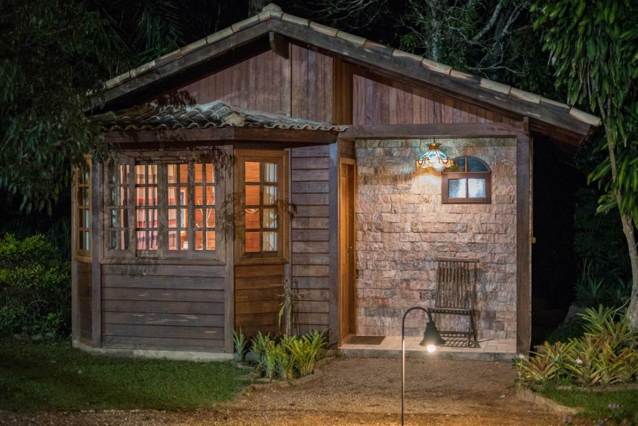 Pousada Quinta dos Pássaros Itaipava Exterior foto