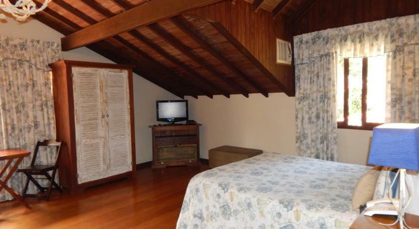 Pousada Quinta dos Pássaros Itaipava Exterior foto