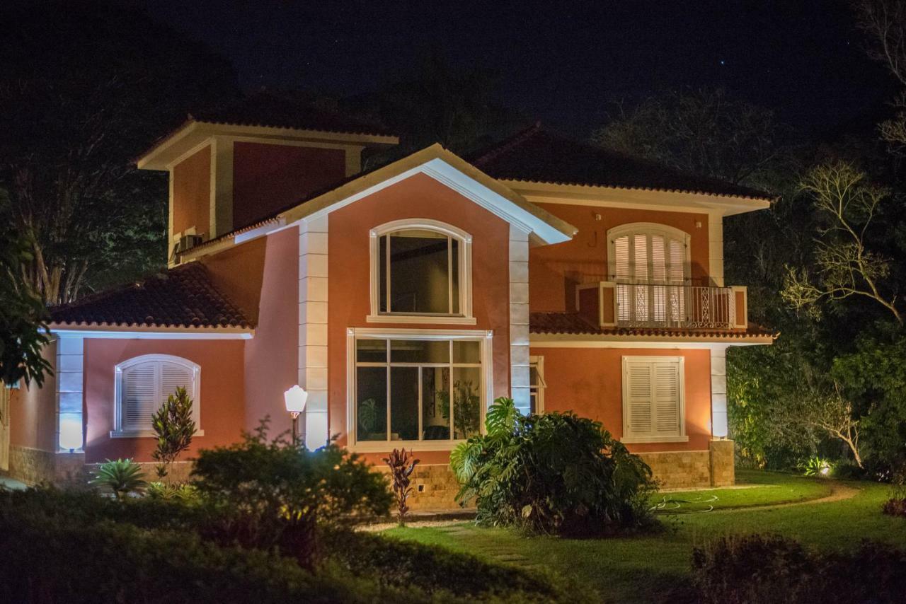 Pousada Quinta dos Pássaros Itaipava Exterior foto