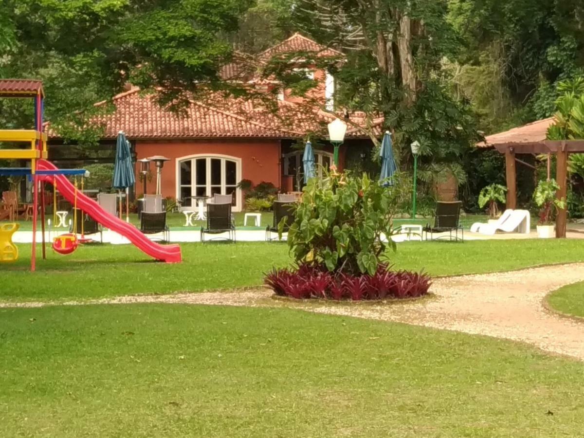 Pousada Quinta dos Pássaros Itaipava Exterior foto
