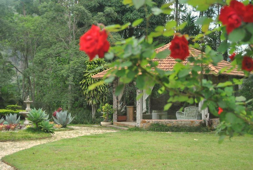 Pousada Quinta dos Pássaros Itaipava Exterior foto